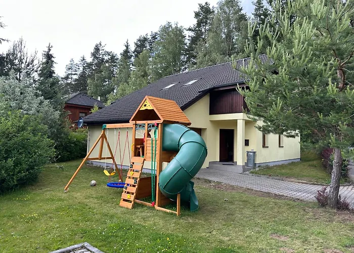 Villa Park Lipno 208