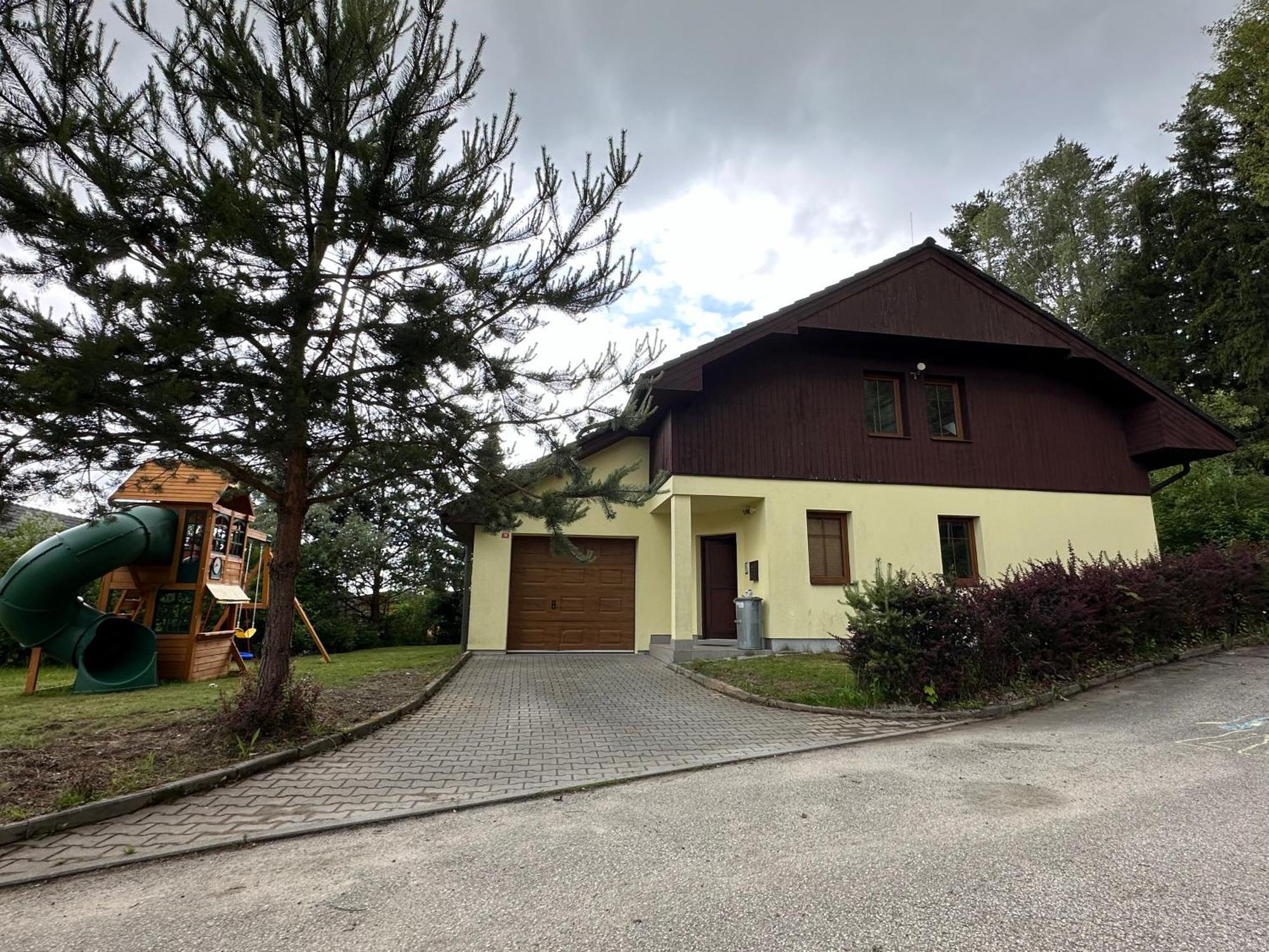 Park Lipno 208 Villa