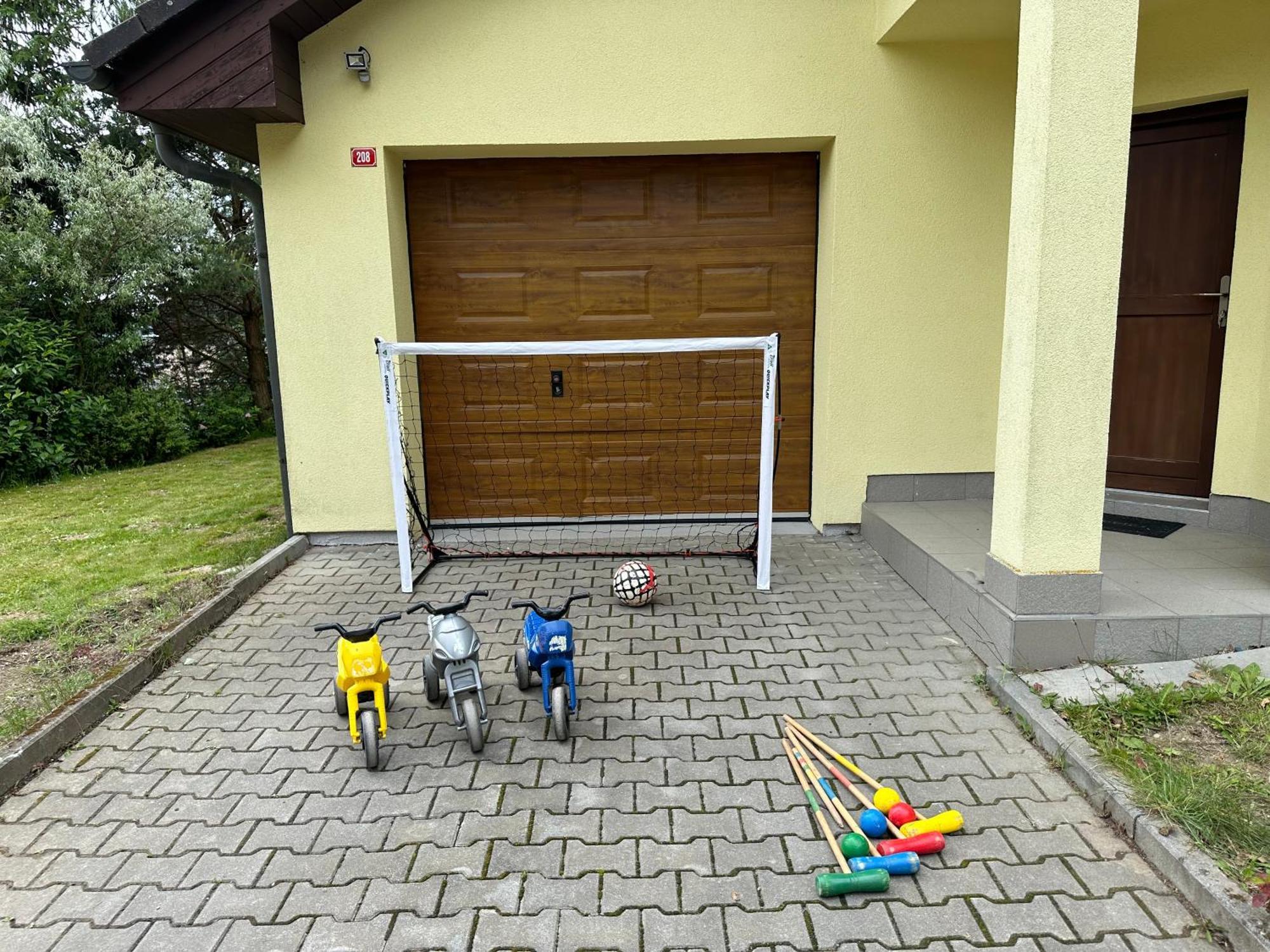 Villa Park Lipno 208
